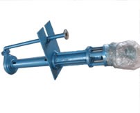 液下渣漿泵（YZ型）