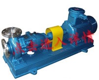 單級管道離心泵
