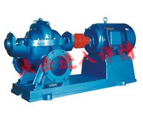 S/SH單級雙吸離心泵