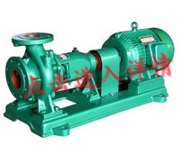 IHF氟塑料離心泵